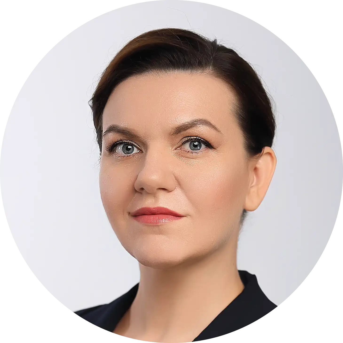 Оксана Алёшкина. Главный бухгалтер
