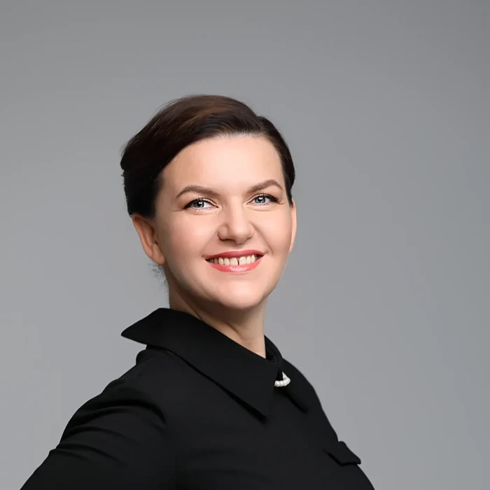 Оксана Алёшкина, главный бухгалтер