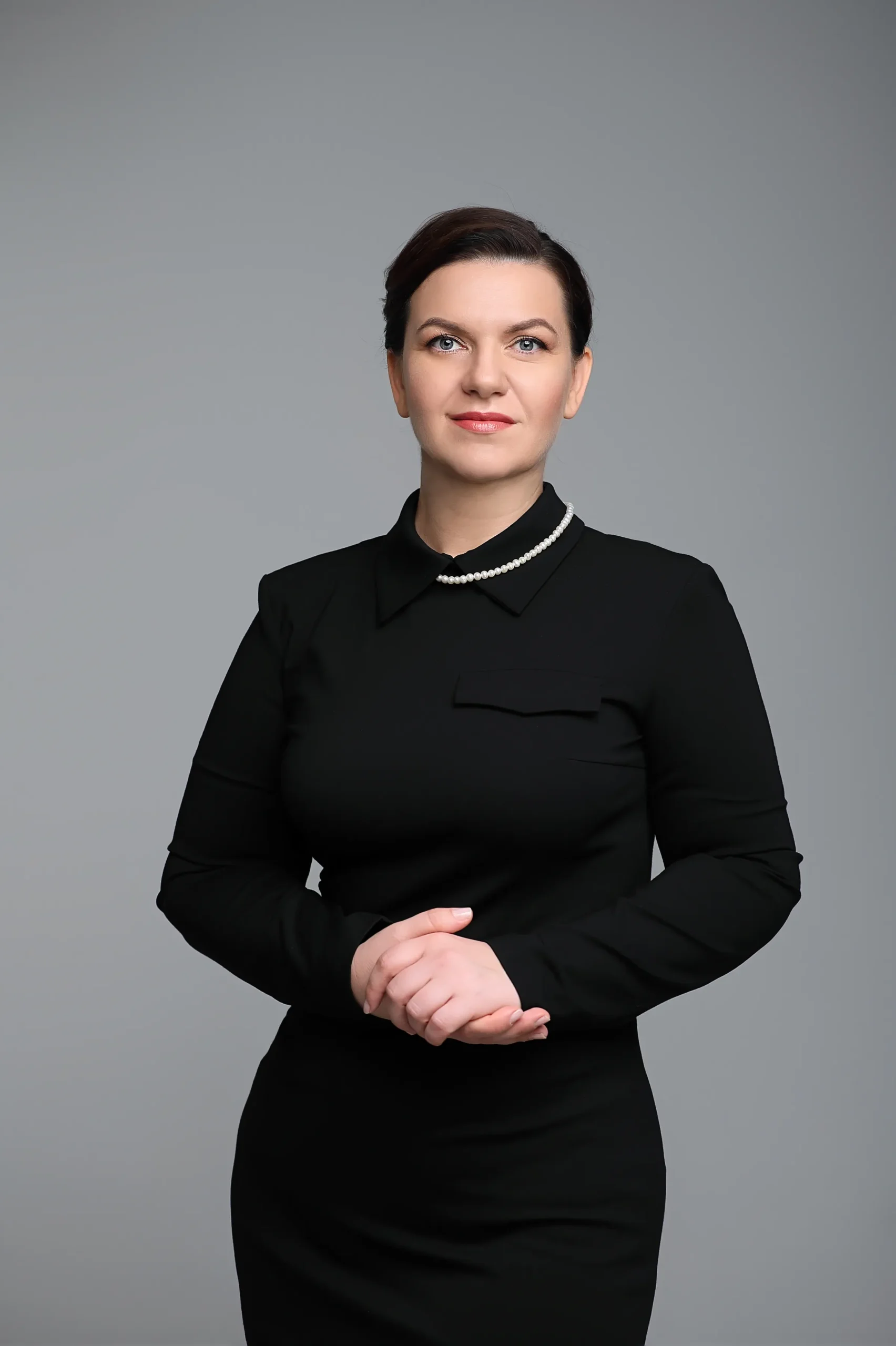 Оксана Алёшкина. Главный бухгалтер